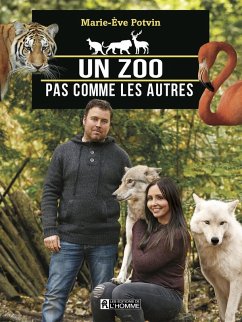 Cover Un zoo pas comme les autres (eBook, ePUB)