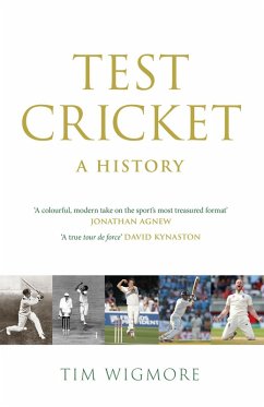 Test Cricket (eBook, ePUB) - Wigmore, Tim