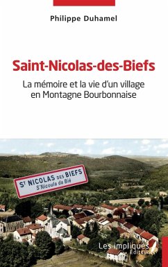 Saint-Nicolas-des-Biefs (eBook, PDF) Cover Saint-Nicolas-des-Biefs (eBook, PDF)