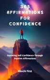 365 Affirmations for Confidence (eBook, ePUB)