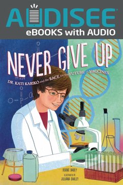 Cover Never Give Up (eBook, ePUB)