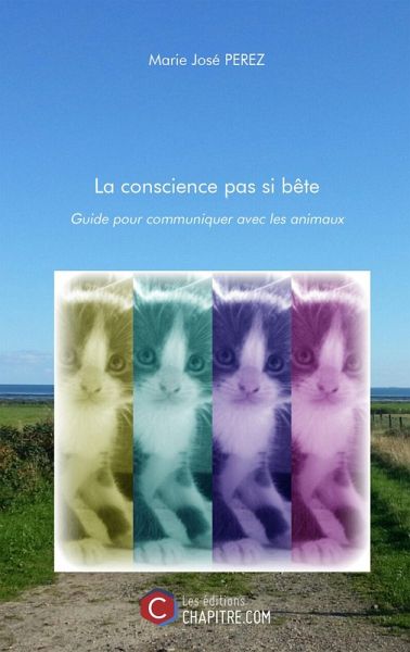 La conscience pas si bête (eBook, ePUB)