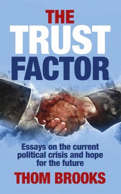Cover Trust Factor (eBook, ePUB)