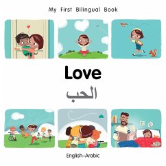 Cover My First Bilingual Book-Love (English-Arabic) (eBook, ePUB)