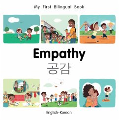 Cover My First Bilingual Book-Empathy (English-Korean) (eBook, ePUB)