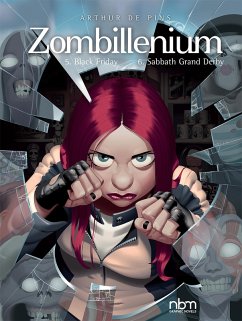 Zombillenium, Vols. 5-6 (eBook, PDF) - Pins, Arthur De
