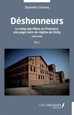 Déshonneurs (eBook, PDF) Cover Déshonneurs (eBook, PDF)