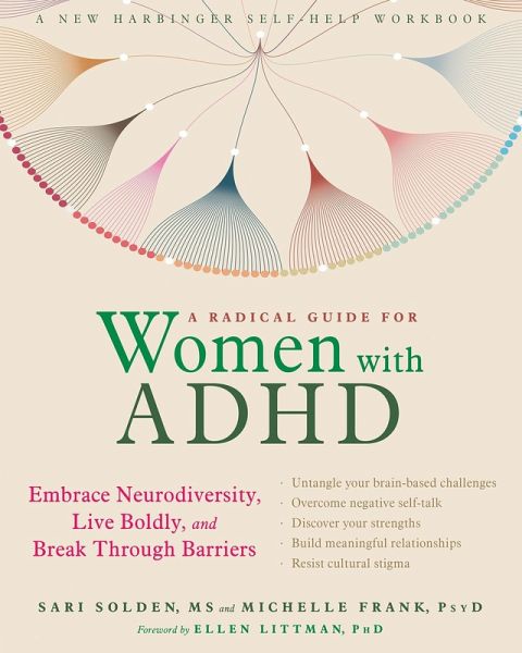 Radical Guide for Women with ADHD (eBook, PDF) Radical Guide for Women with ADHD (eBook, PDF)