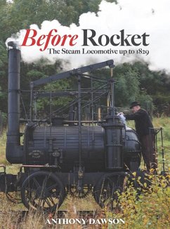 Before Rocket (eBook, ePUB) - Anthony Dawson, Dawson