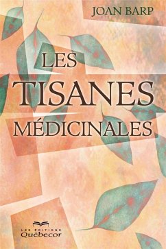 Cover Les tisanes médicinales (eBook, ePUB)