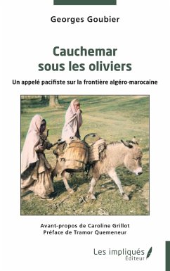 Cover Cauchemar sous les oliviers (eBook, PDF)