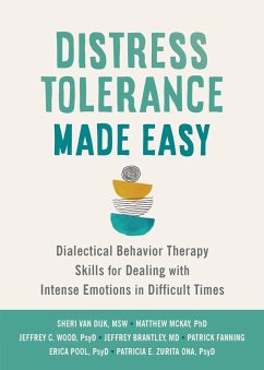 Cover Distress Tolerance Made Easy (eBook, PDF)