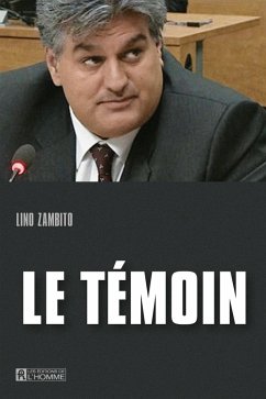 Cover Le témoin (eBook, ePUB)
