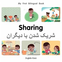 Cover My First Bilingual Book-Sharing (English-Farsi) (eBook, ePUB)