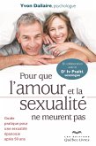 Pour que l'amour et la sexualité ne meurent pas (eBook, ePUB)