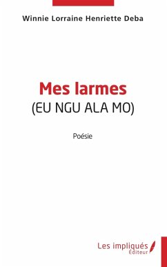 Mes larmes (eBook, PDF) Cover Mes larmes (eBook, PDF)