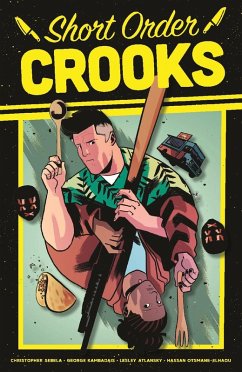 Short Order Crooks (eBook, PDF) - Kambadais, George; Sebela, Christopher