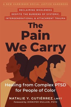 Cover Pain We Carry (eBook, PDF)