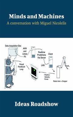 Minds and Machines - A Conversation with Miguel Nicolelis (eBook, ePUB) - Howard Burton, Burton