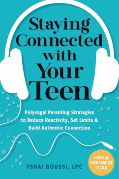 Cover Staying Connected with Your Teen (eBook, ePUB)