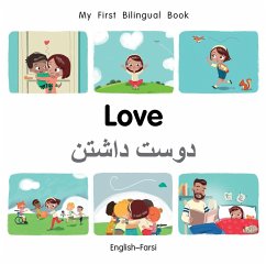 Cover My First Bilingual Book-Love (English-Farsi) (eBook, ePUB)