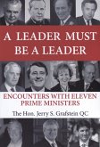 Leader Must Be a Leader (eBook, PDF)