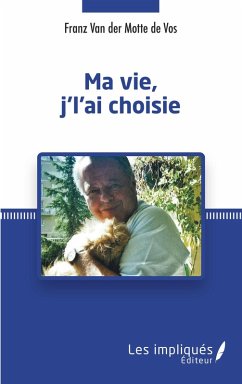 Cover Ma vie j'l'ai choisie (eBook, PDF)