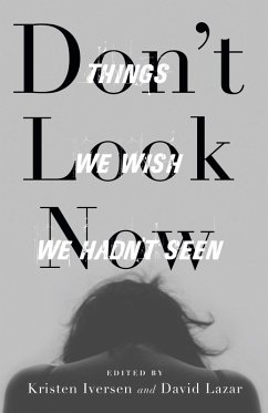 Cover Don't Look Now (eBook, ePUB)
