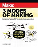 Make: Three Modes of Making (eBook, ePUB)