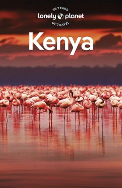 Cover Travel Guide Kenya (eBook, ePUB)