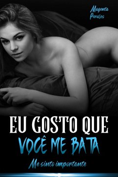 Cover Eu Gosto que Você Me Bata (eBook, ePUB)