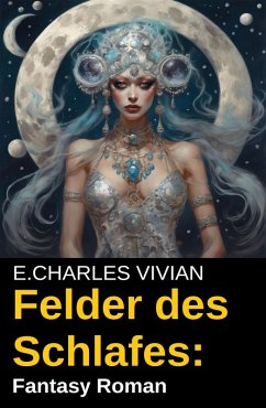 Cover Felder des Schlafes: Fantasy Roman (eBook, ePUB)