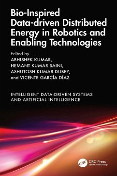 Cover Bio-Inspired Data-driven Distributed Energy in Robotics and Enabling Technologies (eBook, PDF)