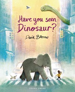 Cover Have You Seen Dinosaur? (eBook, ePUB)