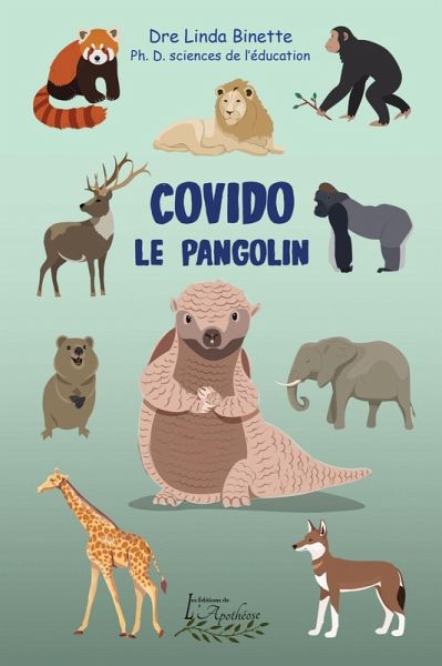 Covido le pangolin (eBook, ePUB)