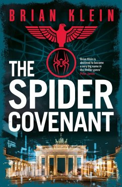 Cover The Spider Covenant (eBook, ePUB)