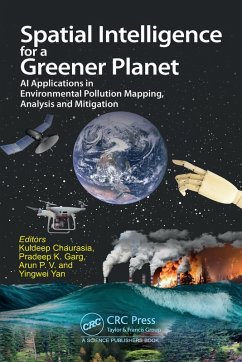 Spatial Intelligence for a Greener Planet (eBook, ePUB)