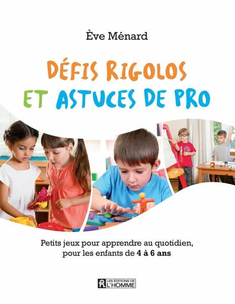 Défis rigolos et astuces de pro (eBook, ePUB) Défis rigolos et astuces de pro (eBook, ePUB)