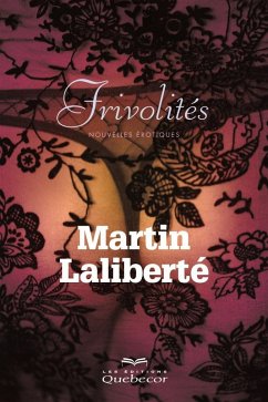Cover Frivolités (eBook, ePUB)