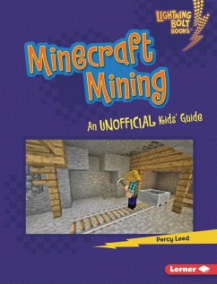 Cover Minecraft Mining (eBook, ePUB)