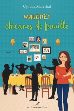 Cover Maudites chicanes de famille (eBook, ePUB)