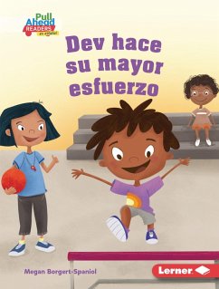 Cover Dev hace su mayor esfuerzo (Dev Tries His Best) (eBook, PDF)
