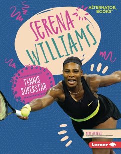 Cover Serena Williams (eBook, ePUB)