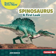 Cover Spinosaurus (eBook, ePUB)