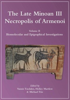 Cover Late Minoan III Necropolis of Armenoi (eBook, ePUB)