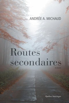 Cover Routes secondaires (eBook, ePUB)