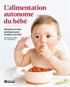Cover L'alimentation autonome du bébé (eBook, ePUB)