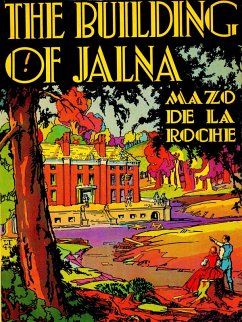 Cover Building of Jalna (eBook, ePUB)