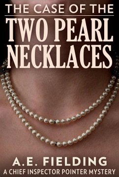Cover Case of the Two Pearl Necklaces (eBook, ePUB)