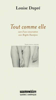 Cover Tout comme elle (eBook, ePUB)